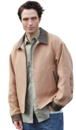 Robert Pattinson The Odyssey Jacket - Image 2